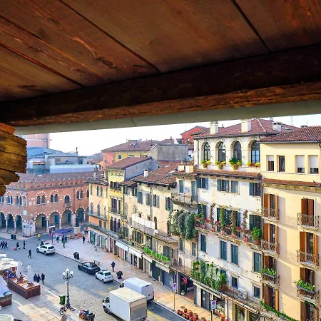 Appartamento Apartmentsarena - Residenza Degli Scaligeri - Piazza Erbe *