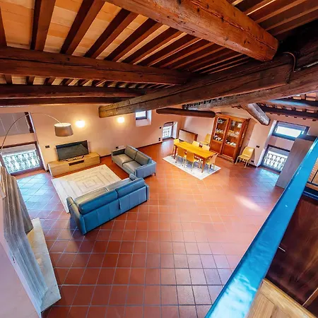 Lejlighed Apartmentsarena - Residenza Degli Scaligeri - Piazza Erbe *