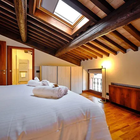 Apartment Apartmentsarena - Residenza Degli Scaligeri - Piazza Erbe *